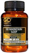 Go Healthy: GO Magnesium Sleep (60 Capsules)