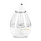 Crane: Drop Cool Mist Humidifier 3.75L - White/Clear