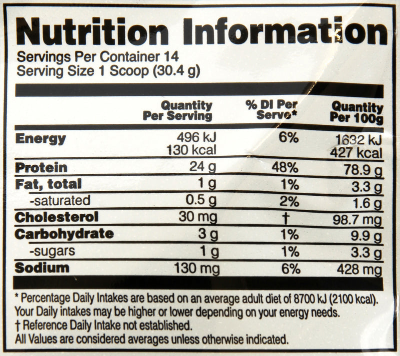 Optimum Nutrition Gold Standard 100% Whey - Double Rich Chocolate (454g)