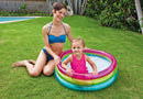 Intex: Rainbow Baby Pool