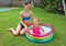 Intex: Rainbow Baby Pool