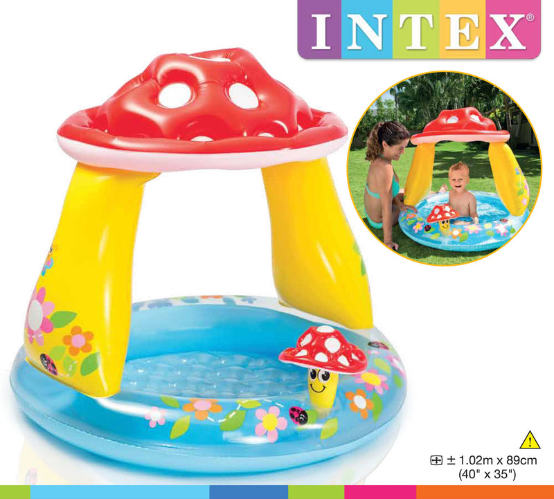 Intex: Mushroom Baby Pool