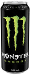 Monster Energy Drink - Original - 500ml (24 Pack)