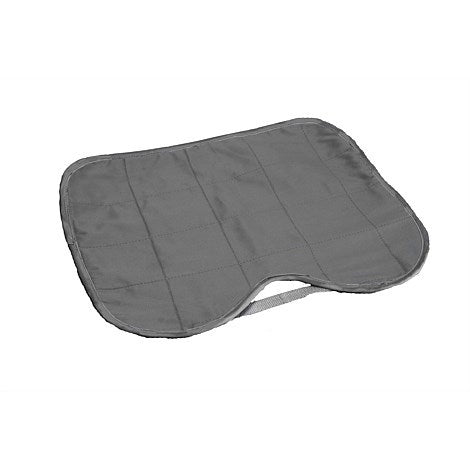 Brolly Sheets: Car Seat Protector (Grey)