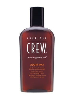 American Crew Liquid Wax - Medium Hold and Shine (150ml)