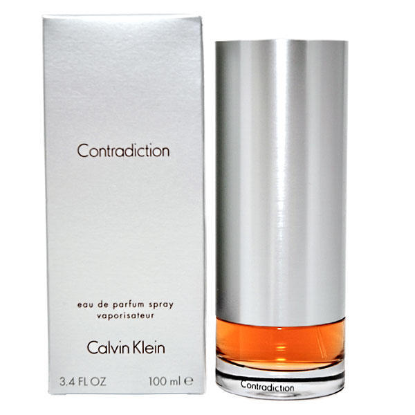 Calvin Klein: Contradiction Perfume EDP - 100ml (Women's)