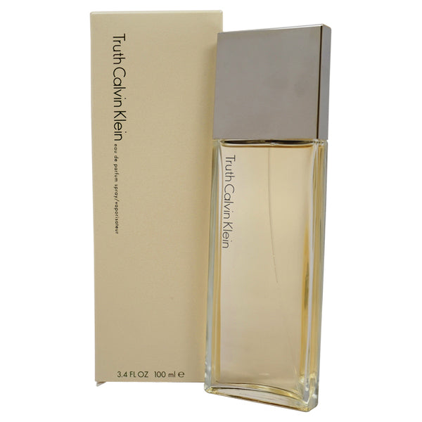 Calvin Klein: Truth EDP - 100ml (Women's)