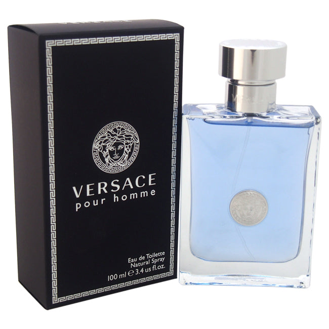 Versace - Pour Homme Fragrance (100ml EDT) (Men's)