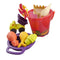 B.Toys: Sands Ahoy Medium Bucket Playset - Mango