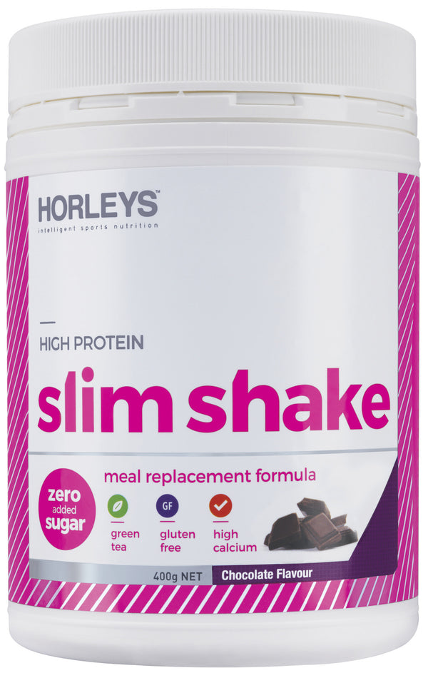 Horleys Slim Shake - Chocolate (400g)