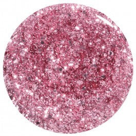 Orly: Color Blast Chunky Glitter Nail Color - Cool Pink
