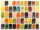 Jelly Belly 50 Assorted Flavours Gift Box - 600g