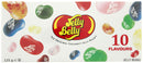 Jelly Belly 10 Assorted Flavours Gift Box 125g