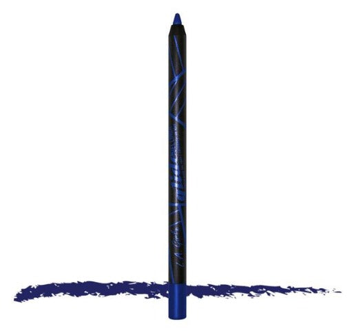 LA Girl: Gel Glide Eyeliner Pencil - Royal Blue