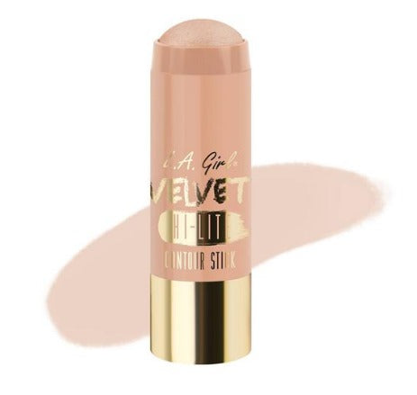 LA Girl: Velvet Hi-Lite Stick - Radiance