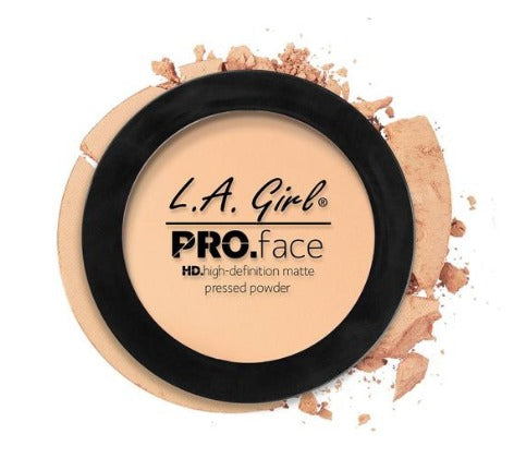 LA Girl HD Pro Face Powder - Porcelain