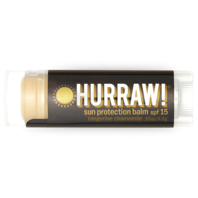 Hurraw: Lip Balm - Sun (Spf-15)