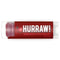 Hurraw: Lip Balm - Tinted Black Cherry