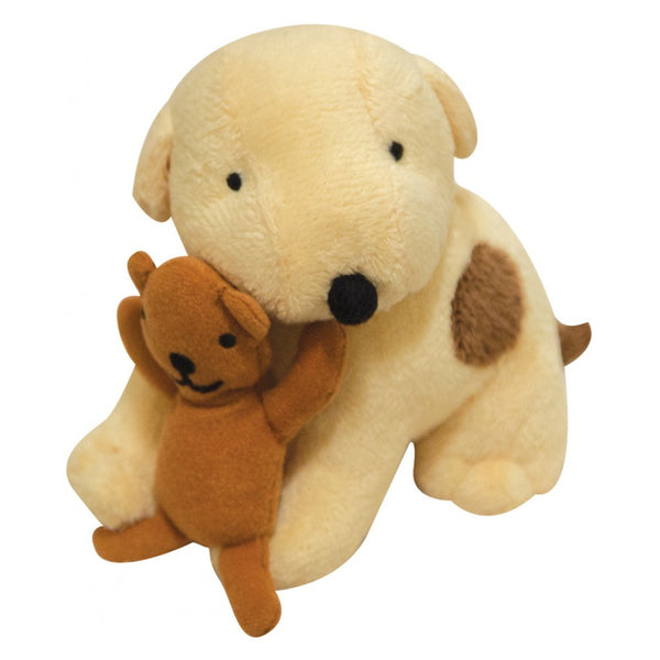Spot the Dog: Spot with Teddy - 4" Plush