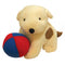 Spot the Dog: Spot with Ball - 4" Plush