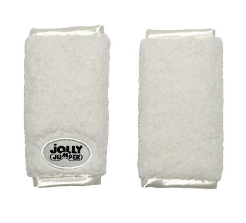 Jolly Jumper Soft Straps for Car Seat (Assorted Colours)
