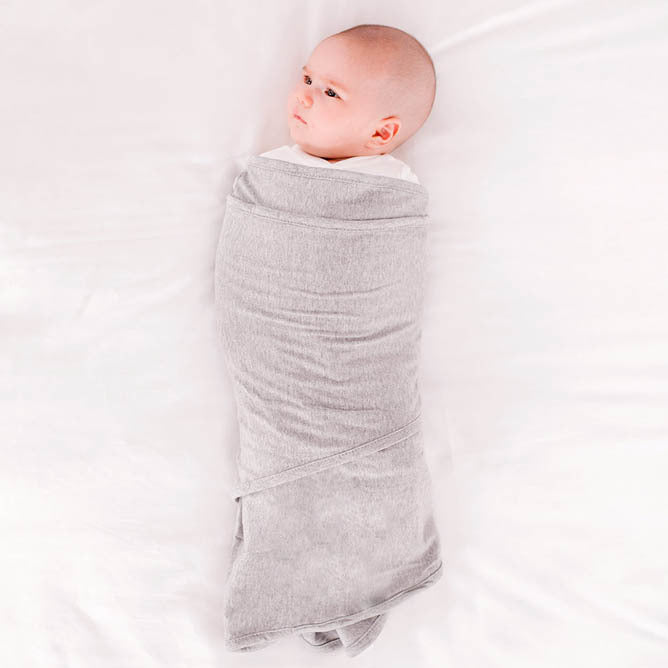 Miracle Blanket - Grey Marl ((0-4 Months))