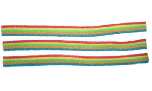 Nowco: Rainbow Belts - 200 Pieces (200pc)