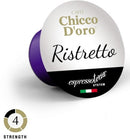 Chicco D’oro Ristretto Coffee Capsules (12 pack)