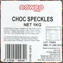 Nowco: Choc Speckles - 1kg