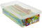 Nowco: Multicolour Belts - 200 Pieces (200pc)