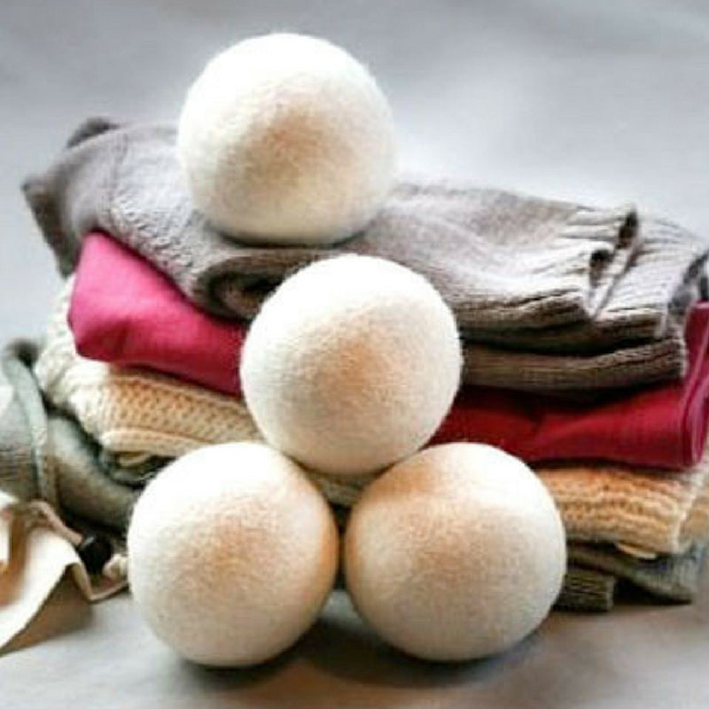 Pure Wool Dryer Balls - Brolly Sheets