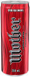Mother Energy Drink - 250ml (30 Pack)