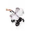 Dreambaby: Strollerbuddy Stroller Clips - Grey (4 Pack)