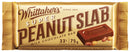 Whittaker's Super Peanut Slab 75g (Pack of 30)