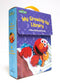 Sesame Street: My Growing-Up Library (Box Set) (Board book)