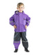Mum 2 Mum: Rainwear Jacket - Purple (3 years)