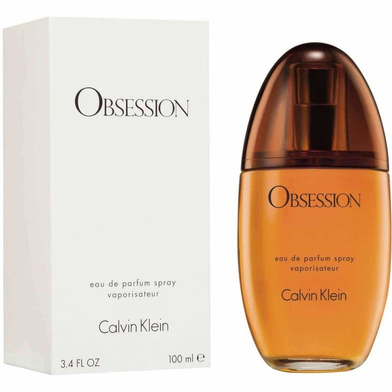 Calvin Klein: Obsession Perfume EDP - 100ml (Women's)