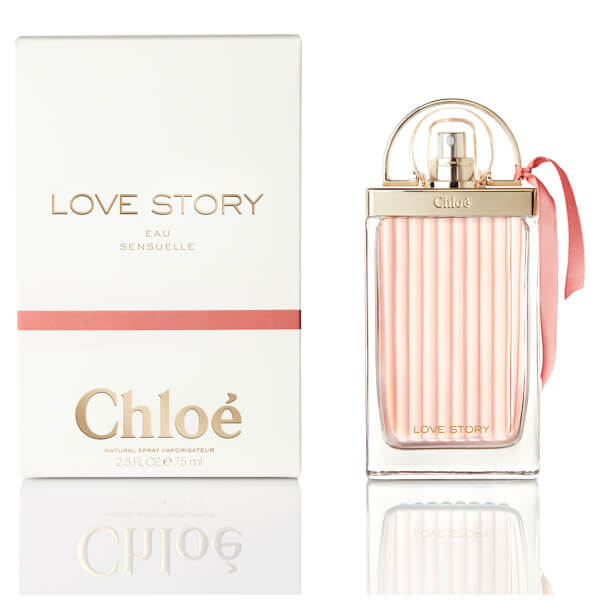 Chloe: Love Story Eau Sensuelle Perfume EDP - 75ml (Women's)