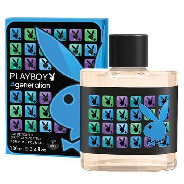 Playboy - #Generation Perfume (100ml, EDT) (Men's)