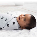 Aden + Anais: Classic Swaddle Set - Lovestruck (4 Pack)