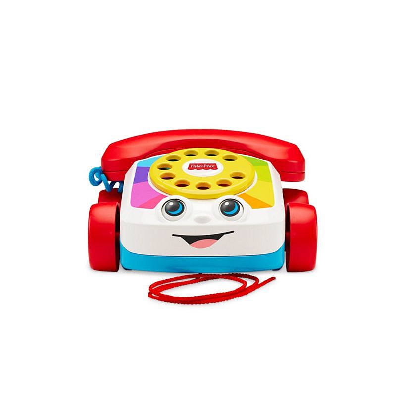 Fisher-Price: Chatter Telephone