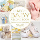 Baby Record Book rework (yellow)