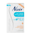Nair: Sensitive Large Wax Strips (40 Value Pack)