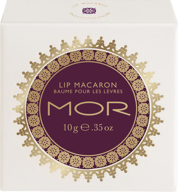 MOR: Lip Macaron - Passion Flower (10g)