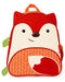 Skip Hop: Zoo Little Kid Backpack - New Fox