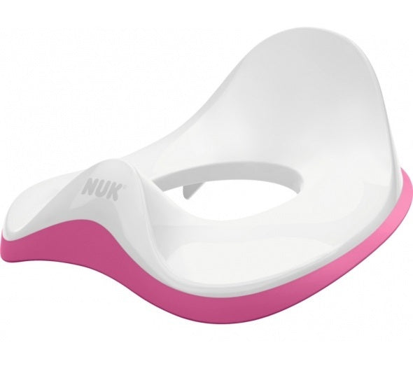NUK: Toilet Trainer Seat - Pink