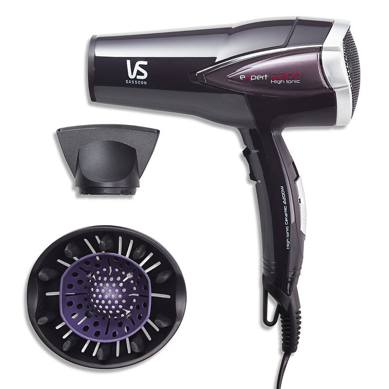 VS Sassoon - Expert Turbo Hair Dryer