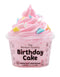 The Bonbon Factory: Body Wash - Birthday Cake (200g)
