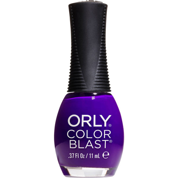 Orly: Color Blast Violet Neon (11ml)