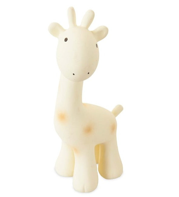 Tikiri: My First Zoo Rattle Toy - Giraffe